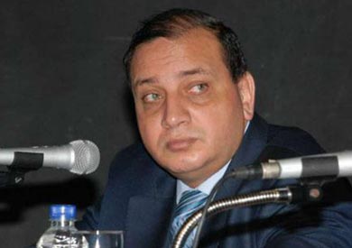 خالد عزب - ارشيفية